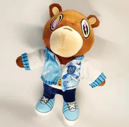 Kanye west graduation bear