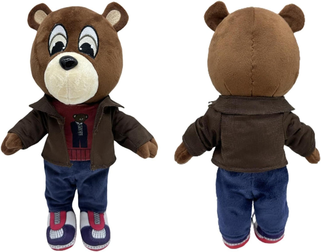 Kanye West Late Registration Bear Plushie