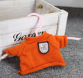 Orange sweater