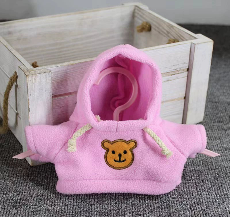 Pink sweatshirt