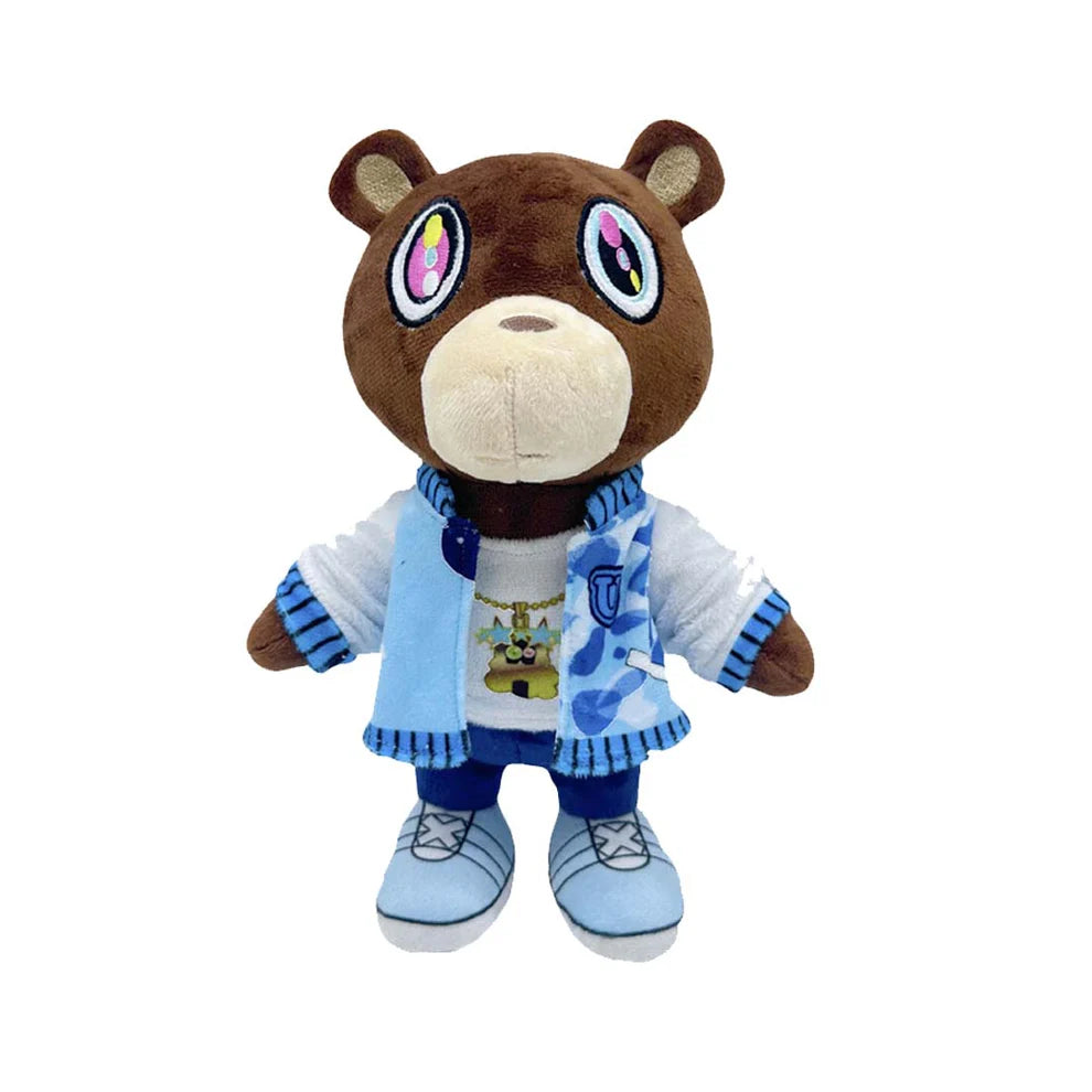 Kanye west graduation bear