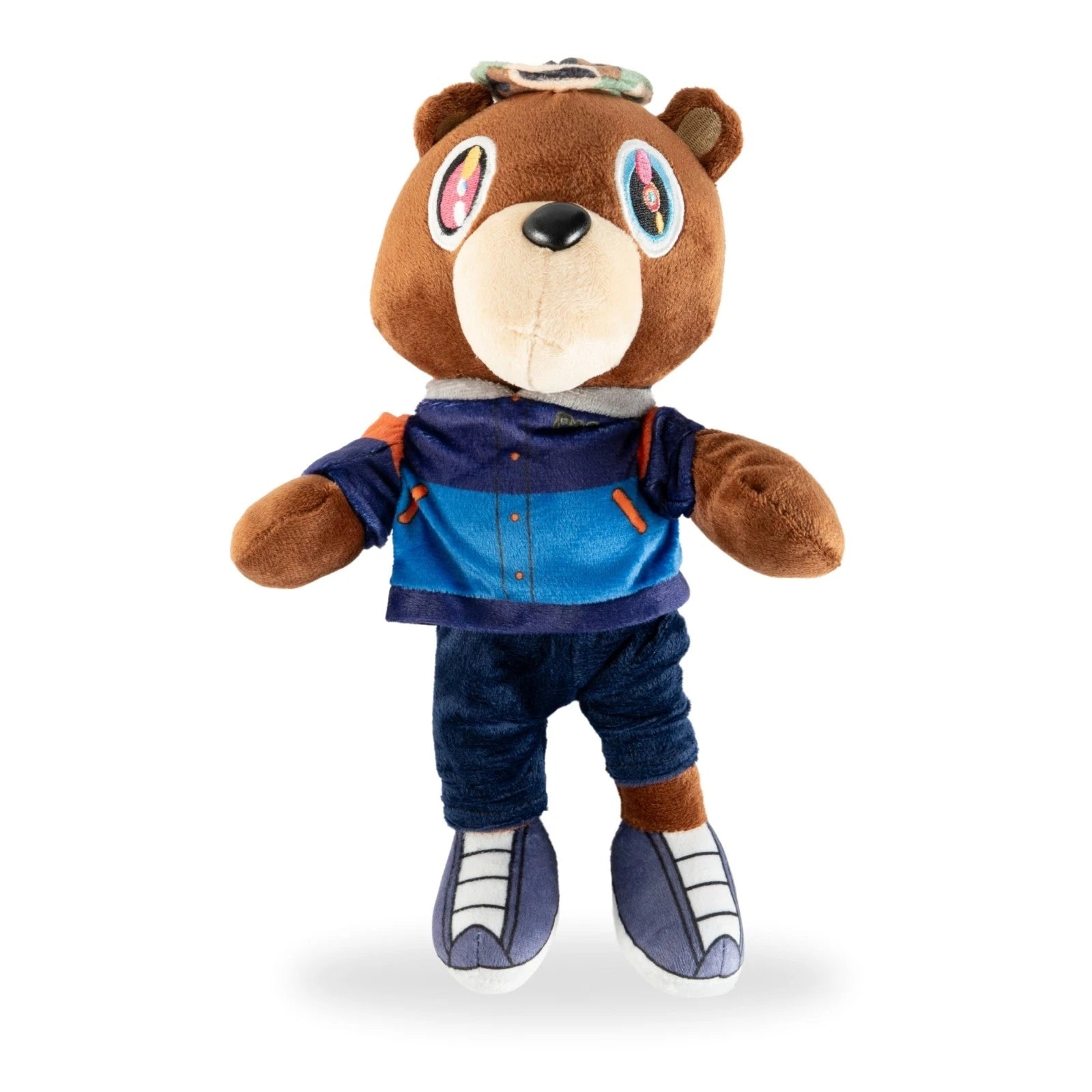 Kanye west dropout camo bear