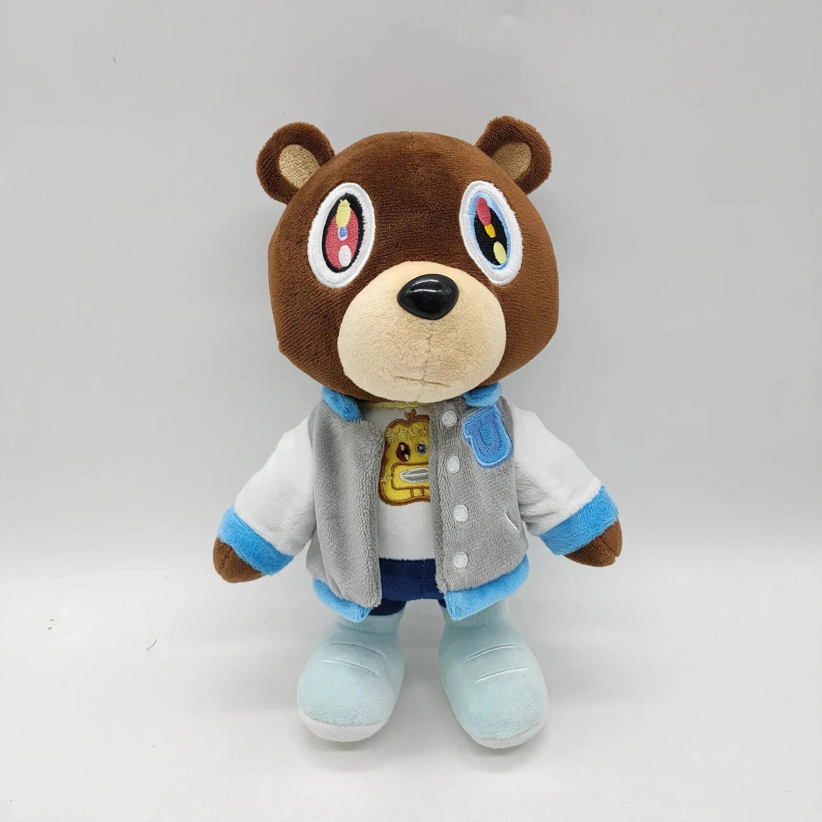Graduation bear Kanye west