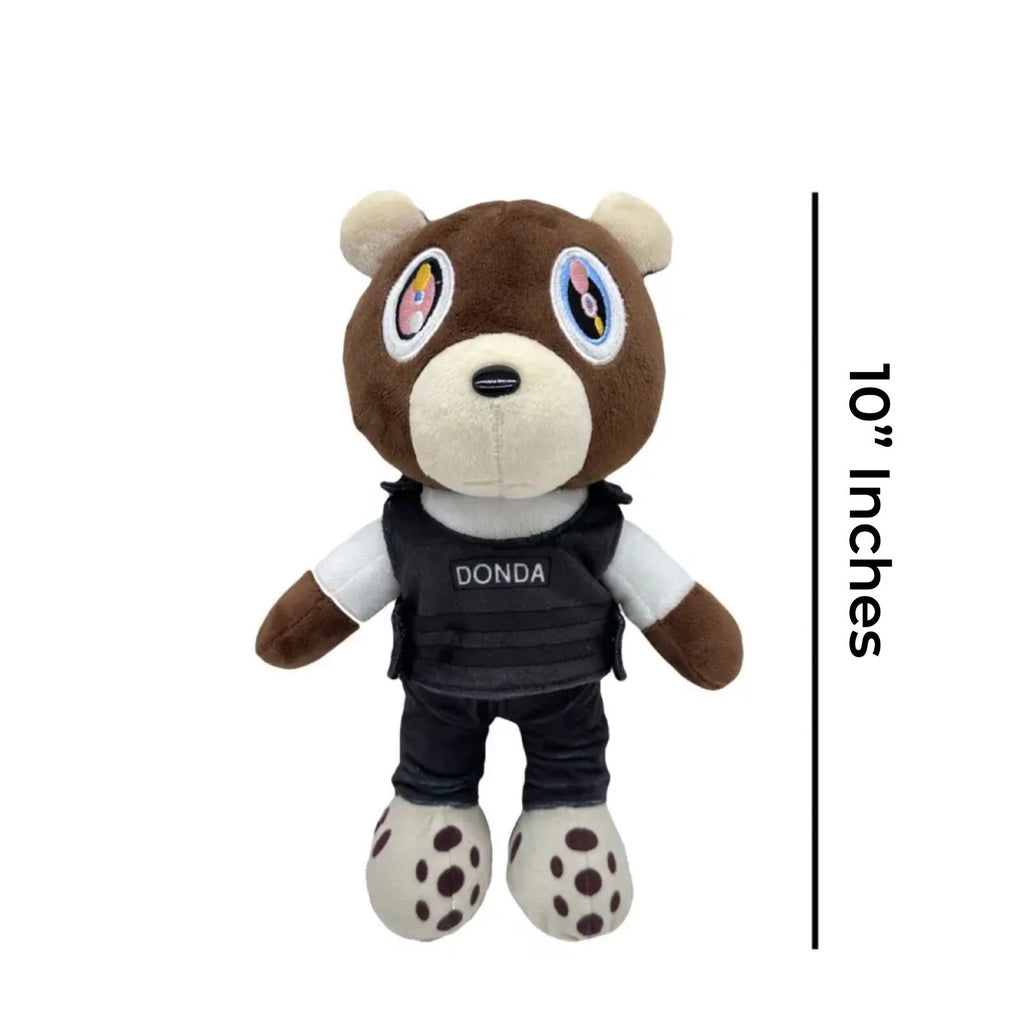 Donda Kanye west graduation bear